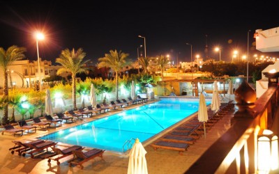 فندق اوسن كلوب شرم الشيخ