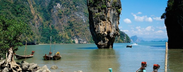 رحلات السياحة و السفر الى تايلاند